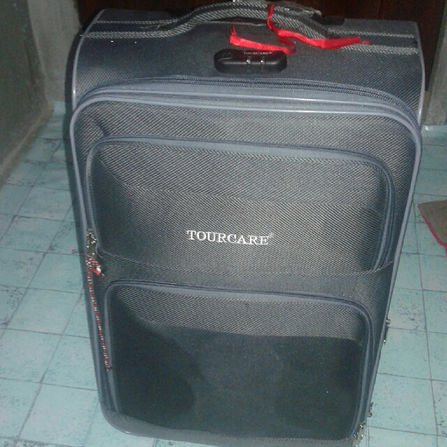 tourcare luggage price