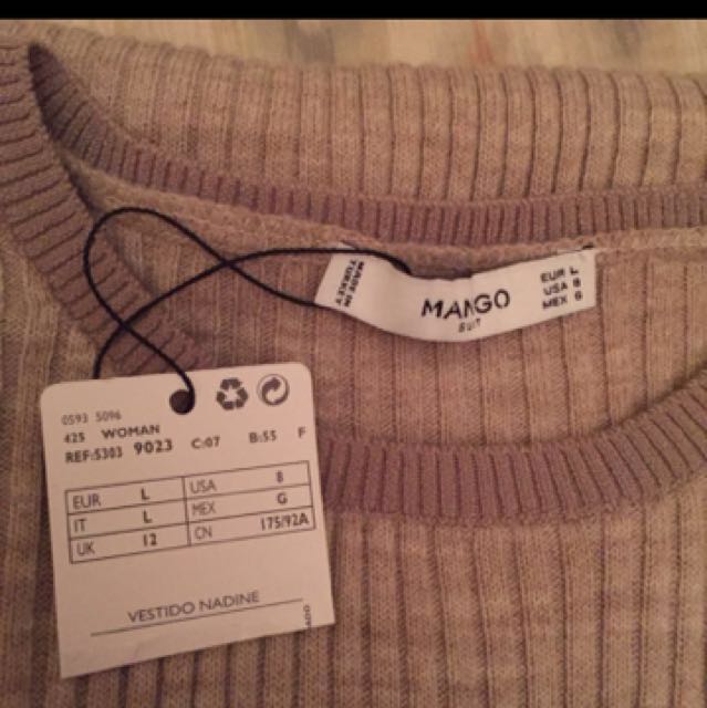 mango winter dresses