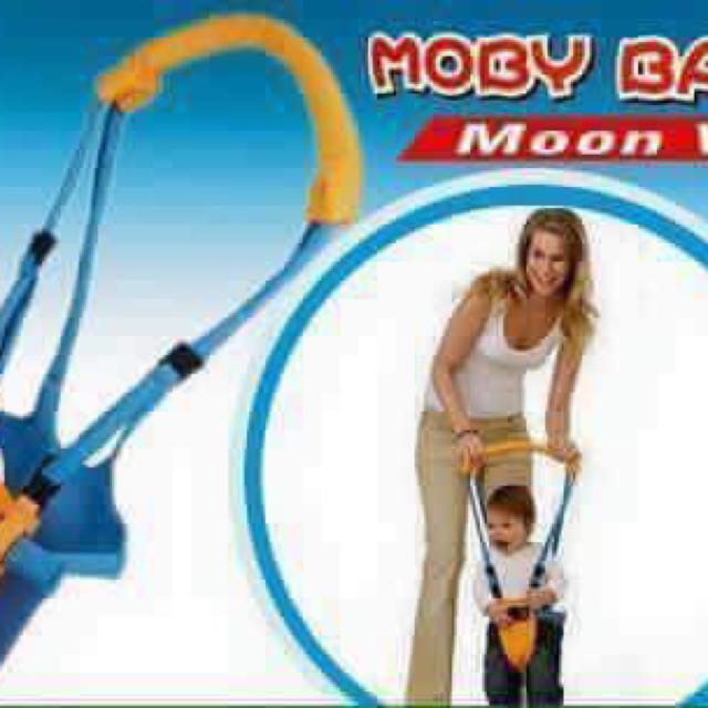 Moby Baby Moon walk, Babies & Kids, Going Out, Carriers & Slings on ...