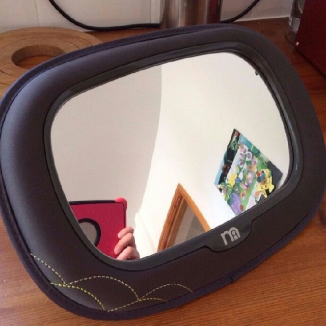 Mothercare Baby in Sight Car Mirror Car Accessories on Carousell