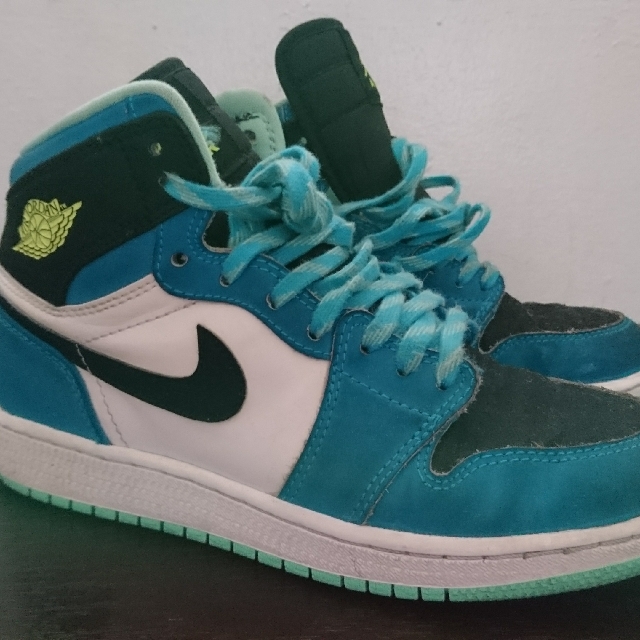 looney tunes jordan 1