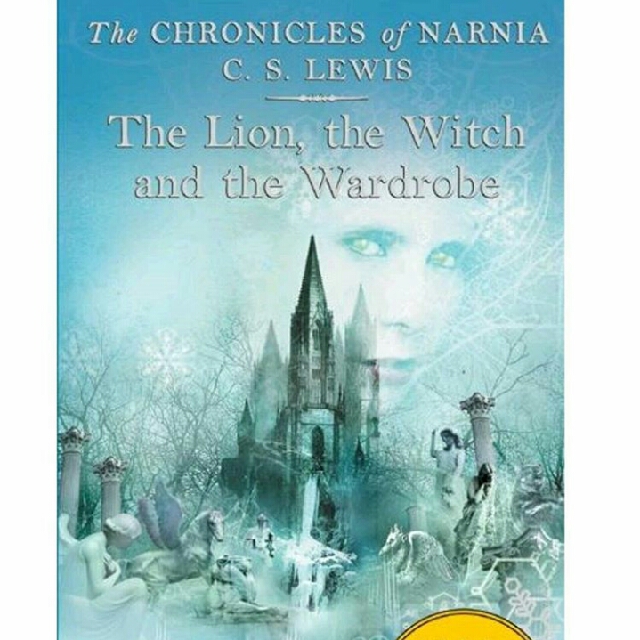 Novel The Chronicles Of Narnia The Witch The Wardrobe The Lion