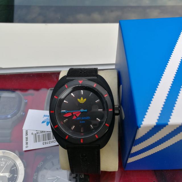Original Adidas Special Edition Stan Smith Men s Fashion Watches