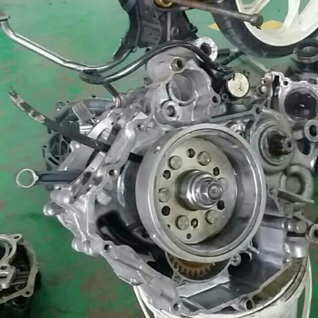 Overhaul Repair Maintenance Motorcycle Motorbikes Motorbike Accessories On Carousell