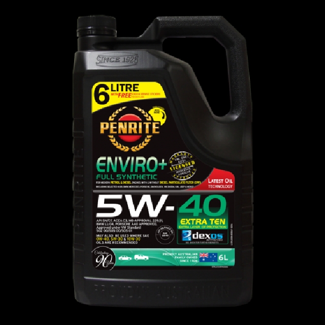 PENRITE ENVIRO 5W 40 FULL SYNTHETIC Engine Oil