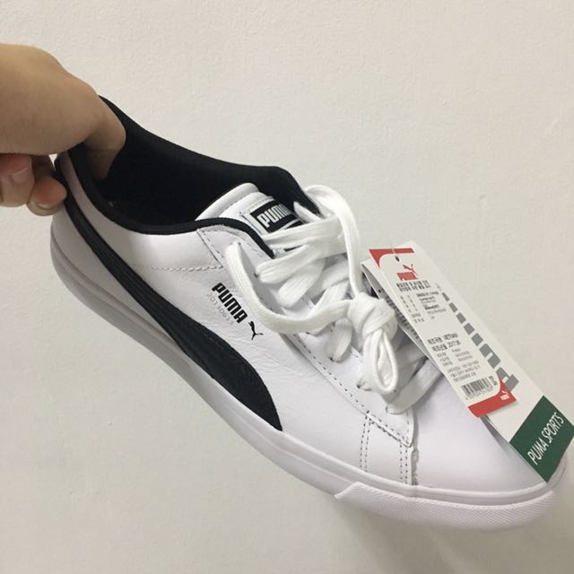 Hecho para recordar salida Estar satisfecho Puma Court Star Vulc FS, Men's Fashion, Footwear, Sneakers on Carousell