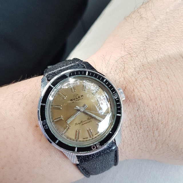Buler diver watch shop