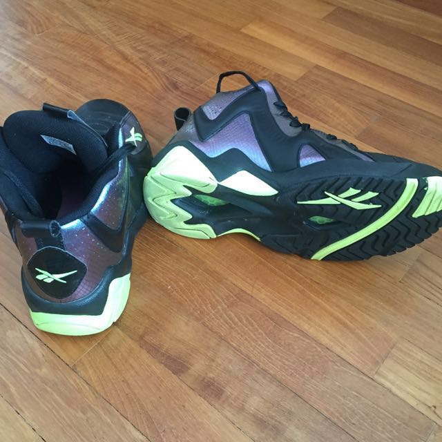 Reebok sales kemp kamikaze