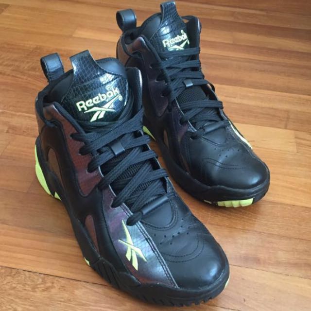 Reebok kemp deals shoes