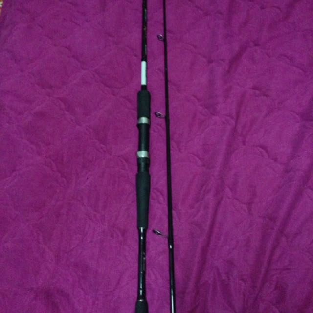 Rod Pancing Casting Xpuyu Sports Other On Carousell