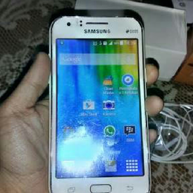 Samsung J1 Biasa 2015 Laco Blog