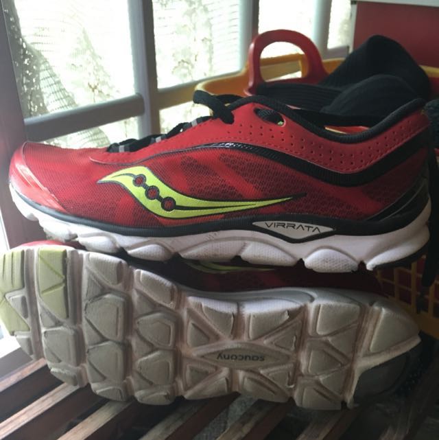 Saucony virrata 3 clearance rosse