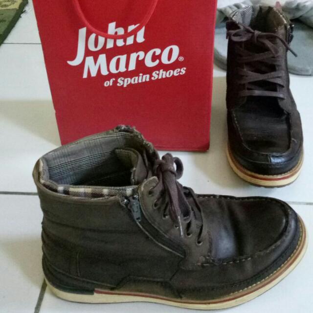 john marco shoes