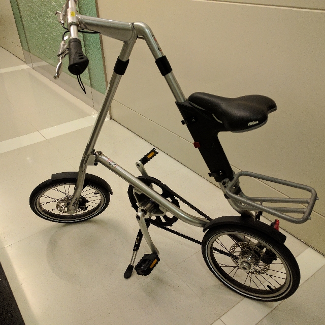 strida stand