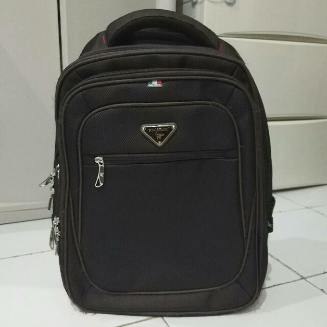 polo milano bag