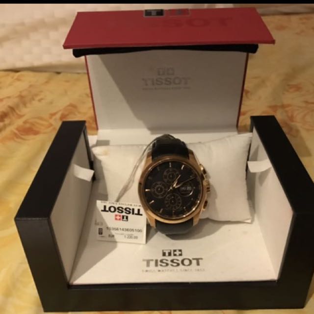 Tissot couturier hotsell valjoux 7750