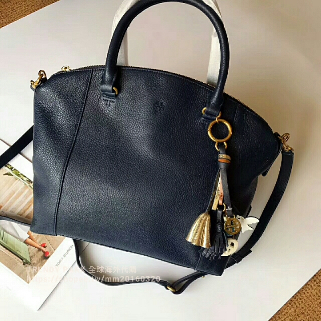 Tory Burch TB Peace Satchel
