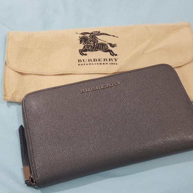burberry travel wallet