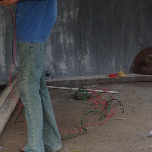 Wiring Rumah Lama Baru Home Furniture Others On Carousell