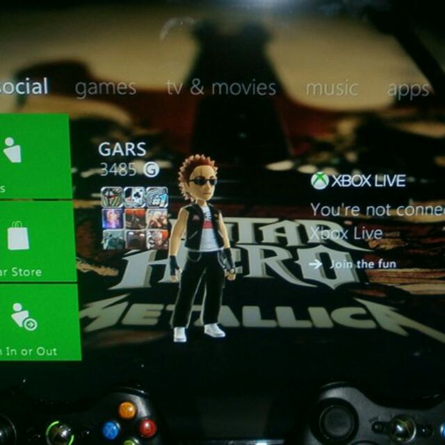 xbox 360 kopya sa hard drive (Category: Xbox) located in Quezon City. Submitted by gars69 (Listing ID 123387626, Image 2). Description: .