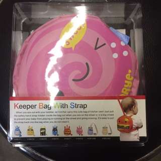 Baby / Toddler Saftery Harnesses with Backpack
