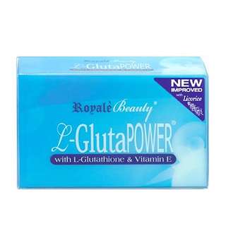 Royalè L-Gluta Power Soap