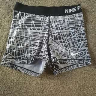 Nike Pro 3inch Shorts