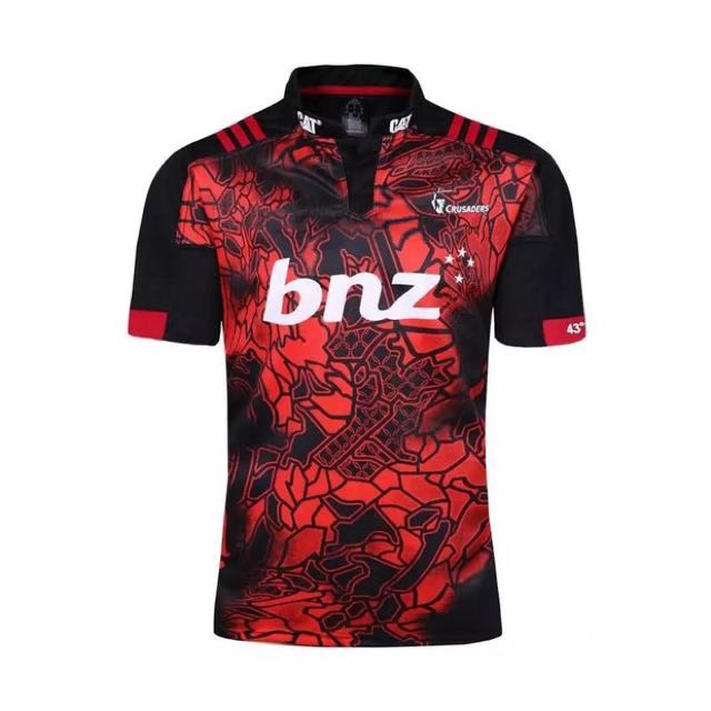 Crusaders rugby kit hotsell