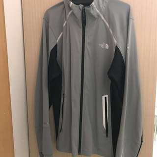 The North Face 灰黑男裝外套