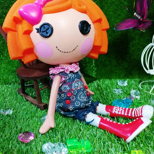 lalaloopsy 2009