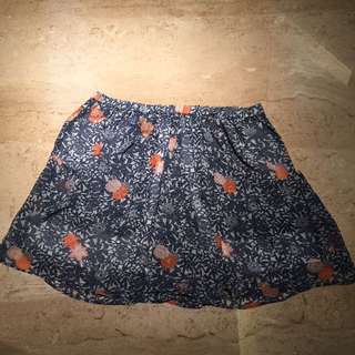 ZARA Short Skirt