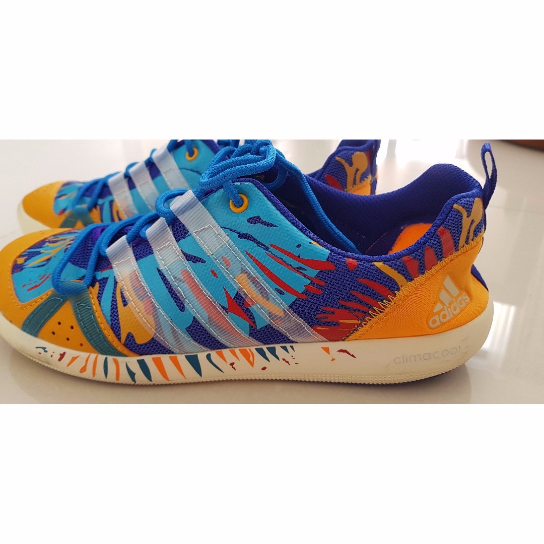 adidas climacool boat lace water shoe