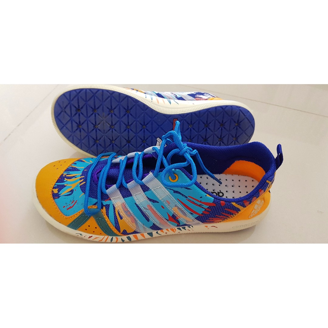 Adidas Climacool Boat Lace Kite Surfing Unisex Outdoor Water Shoes, Sports,  Sports Apparel on Carousell