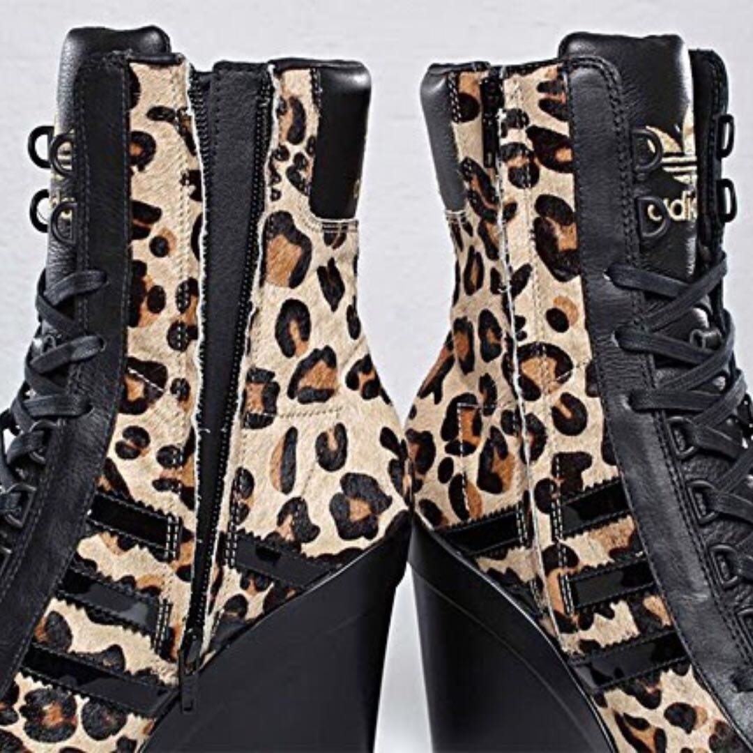 Jeremy scott discount adidas wedge
