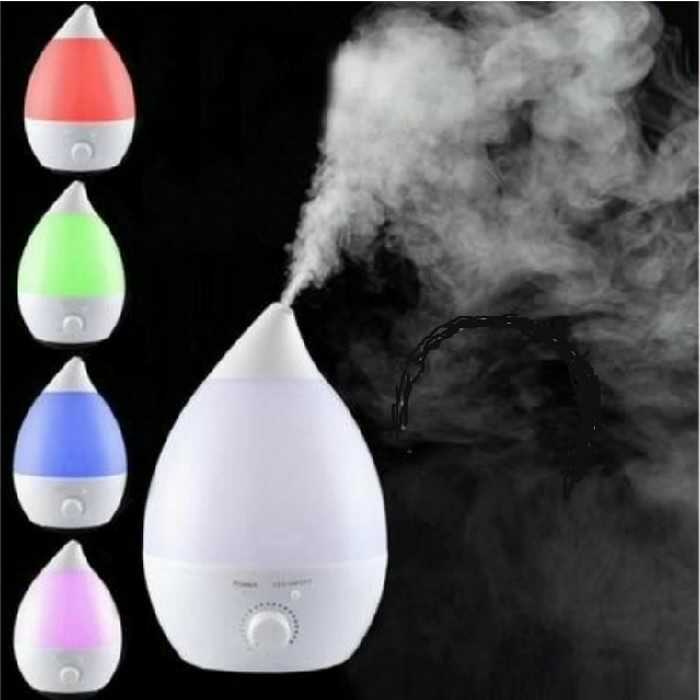 AIR HUMIDIFIER 2L, Everything Else, Others on Carousell