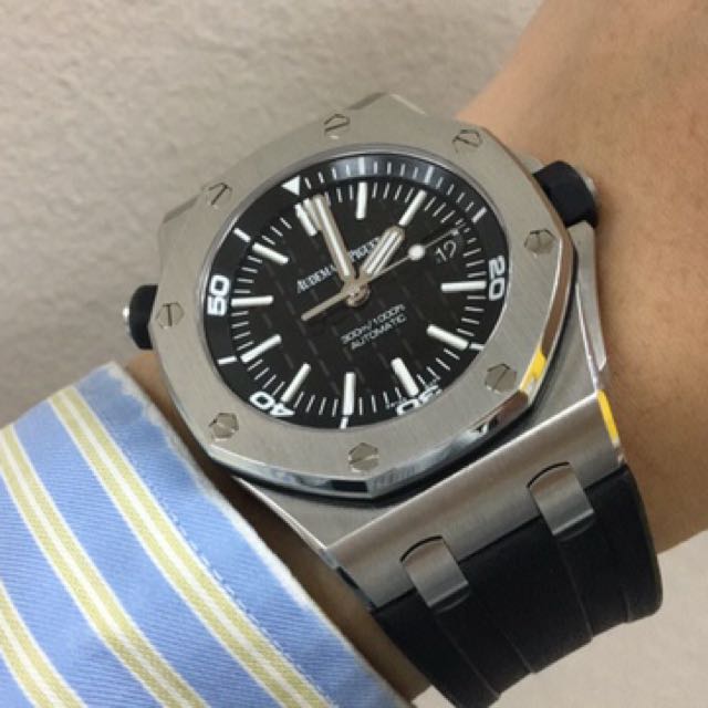 ap diver watch