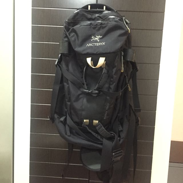 Arcteryx 30l outlet