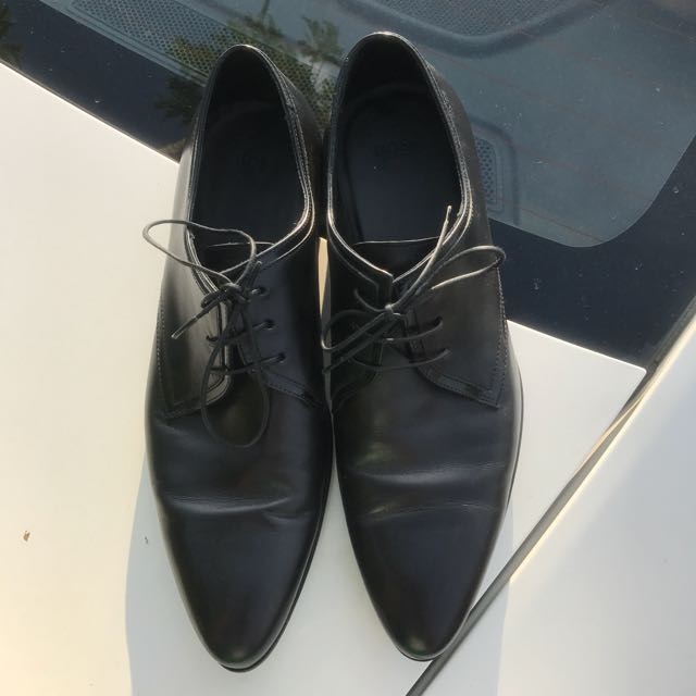Authentic Hugo Boss Office Shoes, Men's 