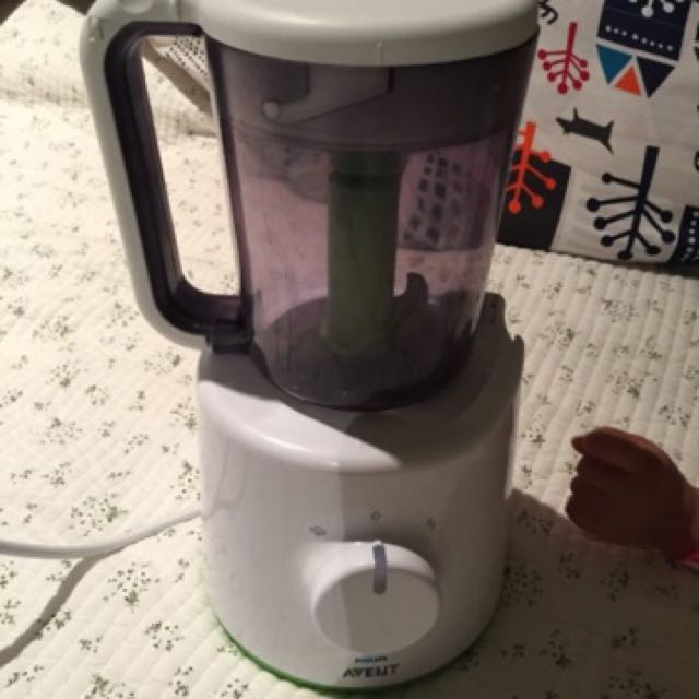 avent baby food maker nz