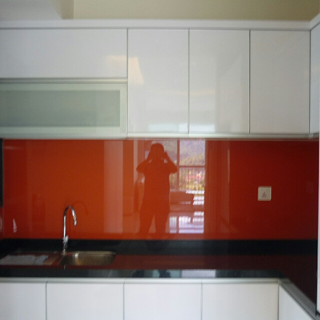Back Flash Kitchen Home Furniture On Carou Photo