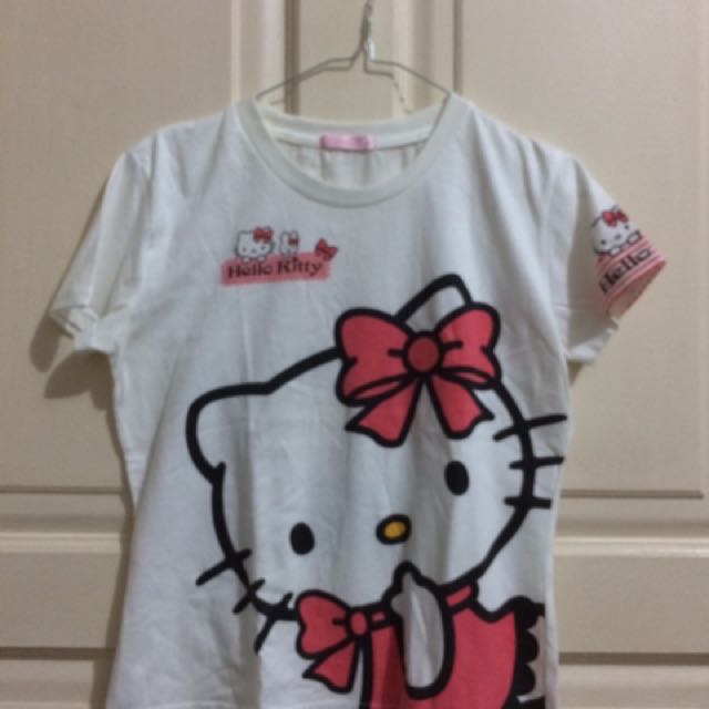 Baju Hello Kitty Babies Kids S Arel On Carou