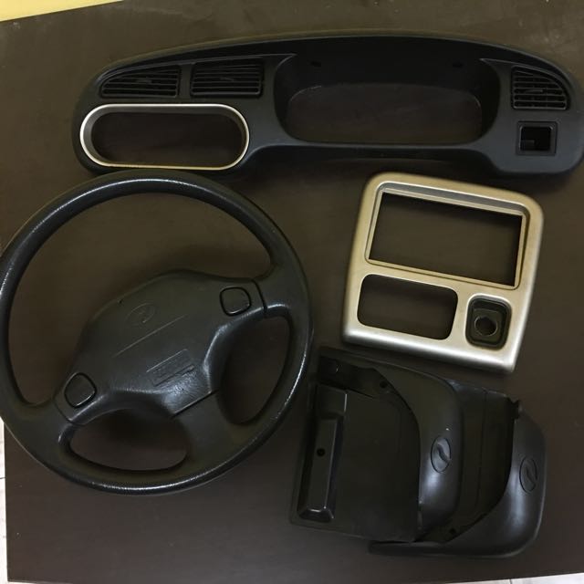 Barang Perodua Kelisa Auto Accessories On Carousell