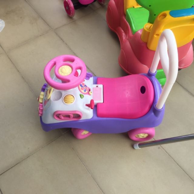 toy car walker