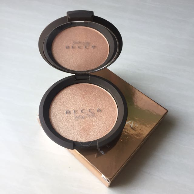 becca jaclyn hill highlighter