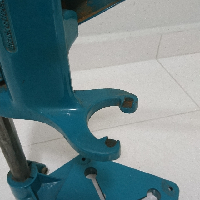 Black Decker Drill Press Stand Furniture Others On Carousell