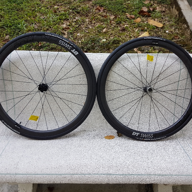 dt swiss prc 1400 spline db 35 carbon