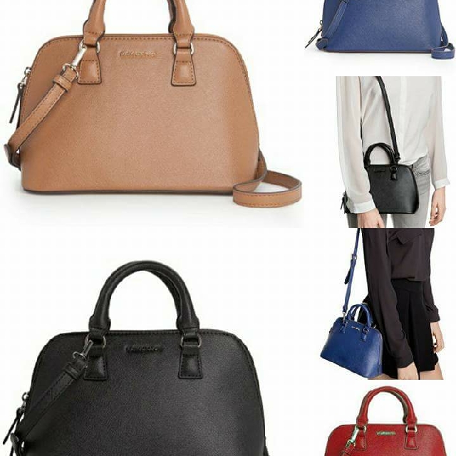 Brand New 16 Mango Touch Las Handbag Slingbag Leather Blue Black Brand New 16 Mango Touch Las Handbag Slingbag Leather Blue Black Fashion Christmas Party Chic Work Play Women S Bags Wallets On
