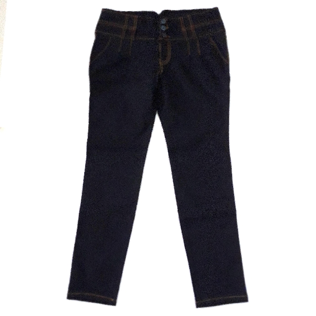 size 35 pants