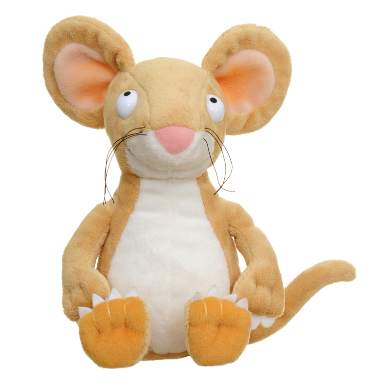 gruffalo mouse toy