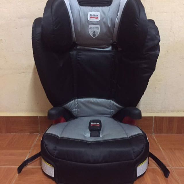 Britax Parkway Sgl Booster Seat Babies Kids Others On Carousell